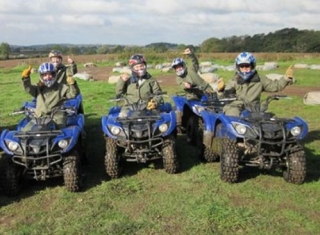  cuatrimoto para empresas en Puy de Dome